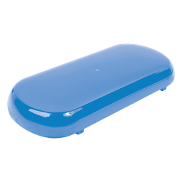 Domo de reemplazo Epcom Z605-DB azul para mini barra X605B