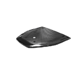 Domo lateral SignalPro 9ALRDNL02000 negro barra SP216