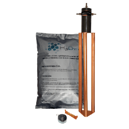 Electrodo de tierra física Total Ground TG-30AB 30A