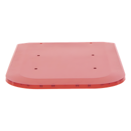 Domo lateral Epcom Z67DLR rojo barra X67A