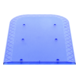 Domo lateral EPCOM Z67DLB azul para barra X67A