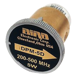 Elemento DPM BIRD DPM-5D 200-500 MHz 125 mW-5 W