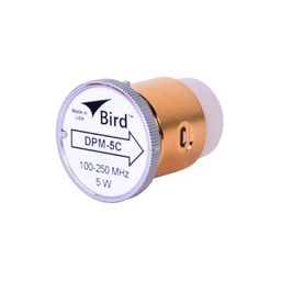 Elemento DPM BIRD DPM-5C 100-250 MHz 125 mW-5 W