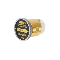 Elemento wattmetro Bird 43 100D 100W 200-500 MHz
