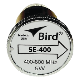 Elemento wattmétrico Bird 5E-400 5W 400-800 MHz