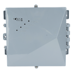 Energizador cerca eléctrica Yonusa SYSNG-V3-H 12000V 1J 2500m