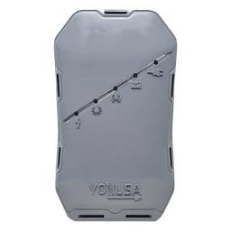 Energizador cerca eléctrica Yonusa SYSNG-HS 12000V 0.5J