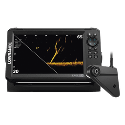 Ecosonda Lowrance Eagle Eye 9 pantalla IPS 9" CHIRP