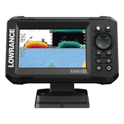 Ecosonda Lowrance Eagle 5 IPS 5" 50/200 kHz