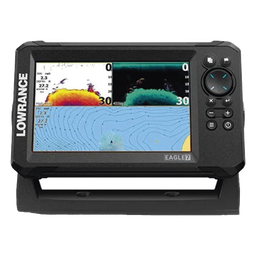 Ecosonda Lowrance Eagle 7 IPS 7" CHIRP DownScan