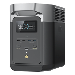 Estación de energía EcoFlow EFD-350 DELTA 2 MAX 2048Wh
