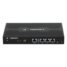 Router Ubiquiti EdgeRouter 4 ER-4 3x Gigabit SFP