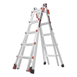 Escalera multiposición Little Giant Velocity M22 IA 22'