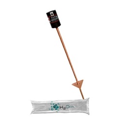 Electrodo tierra física Total Ground VARI-GROUND/SINT 15A 97cm