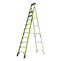 Escalera fibra de vidrio Little Giant SENTINEL12 3.66m 170kg