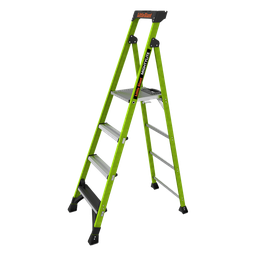 Escalera fibra Little Giant MIGHTYLITE-6IA-V2 1.83m 170kg