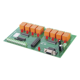 Tarjeta de control esclusas Electronic Design CES8 8 puertas