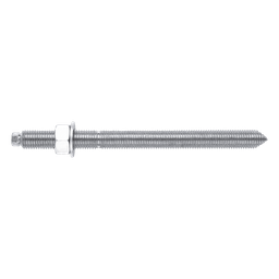 Espárrago químico INDEX EQA-212-160 M12 inoxidable A2