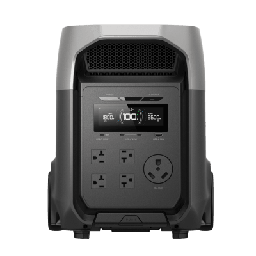 Estación de energía portátil EcoFlow DELTA 3 Ultra 3072Wh