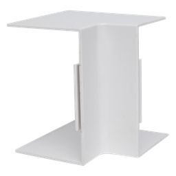 Esquinero interior Thorsman TMK-4577-EI PVC blanco