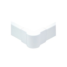 Esquinero exterior Thorsman PT-48-EE blanco ABS