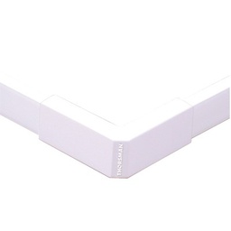 Esquinero exterior Thorsman TMK-1720-EE blanco ABS