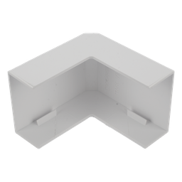 Esquinero exterior Thorsman TMK-1735-EE blanco