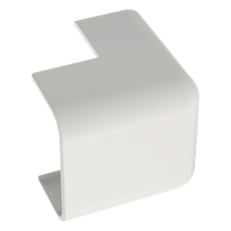 Esquinero exterior Panduit OCF10WH-X ABS blanco