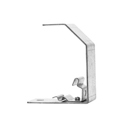 Estribo de suspensión Charofil MG-64-161EZ 50/100 mm Electro Zinc