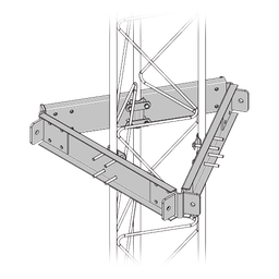 Estabilizador de torre Syscom Towers SEST-30G STZ-30G