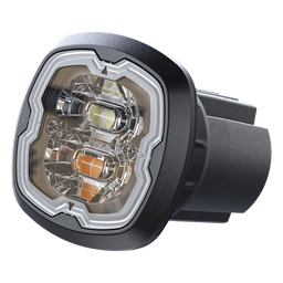 Estrobo oculto SignalPro SPF16W claro 6 LED 28 patrones