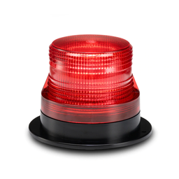 Estrobo LED Federal Signal 22025004 rojo 2 J 12-72 Vcc