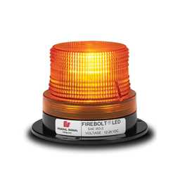 Estrobo vehicular Federal Signal FireBolt Plus ámbar LED