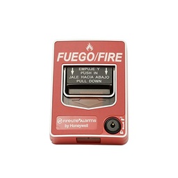 Estación manual de incendio Fire-Lite BG-12LSP doble acción