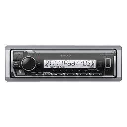 Estéreo marino Kenwood KMR-M332BT Bluetooth USB