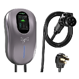 Estación de carga EV GREENC S02US40A 9.6kW 40A