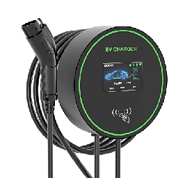 Estación de carga EV GREENC S01US48A 11.5kW 48A
