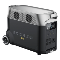 Batería adicional EcoFlow DELTA Pro EFD500EB 3600Wh