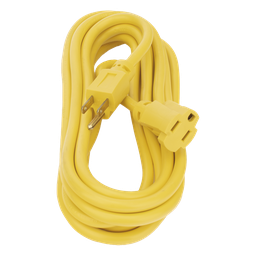 Extensión eléctrica uso rudo Surtek SYS-136171 5m 10A