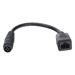 Cable comunicación EPEVER RJ45-M12 4 pines 0.20m