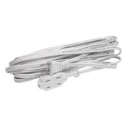 Extensión eléctrica Surtek SYS-136145 8m 127V 8A
