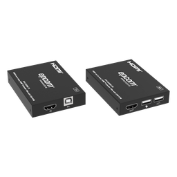 Extensor HDMI con KVM sobre IP EPCOM PROAUDIO EPC-E5200K 150m