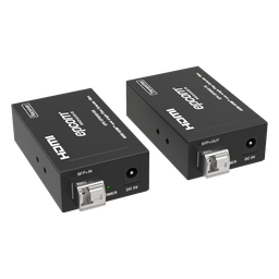 Extensor HDMI fibra Epcom EPC-EF03HD 4K 60Hz 10km