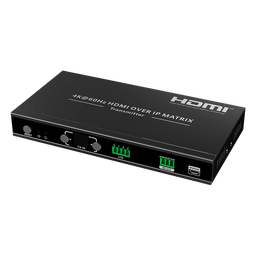 Extensor HDMI sobre IP Epcom Titanium TTMOIPTX 4K