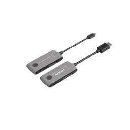Extensor Type-C inalámbrico EPCOM TT488TYPECV2.0 4K 60Hz