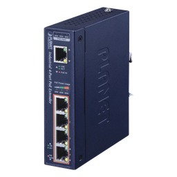 Extensor PoE PLANET IPOE-E174 4 puertos Gigabit