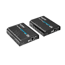 Extensor KVM HDMI 4K EPCOM TT473KVM sobre IP 120m