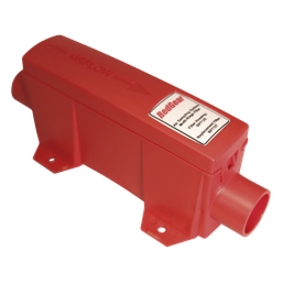 Filtro en línea Safe Fire RP-7125 para tubería de aspiración