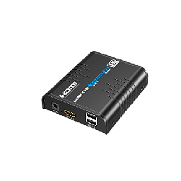 Extensor KVM HDMI Epcom Titanium TT473KVMRX 4K receptor