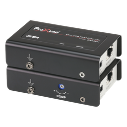 Extensor KVM USB ATEN CE100 1920x1200 100m